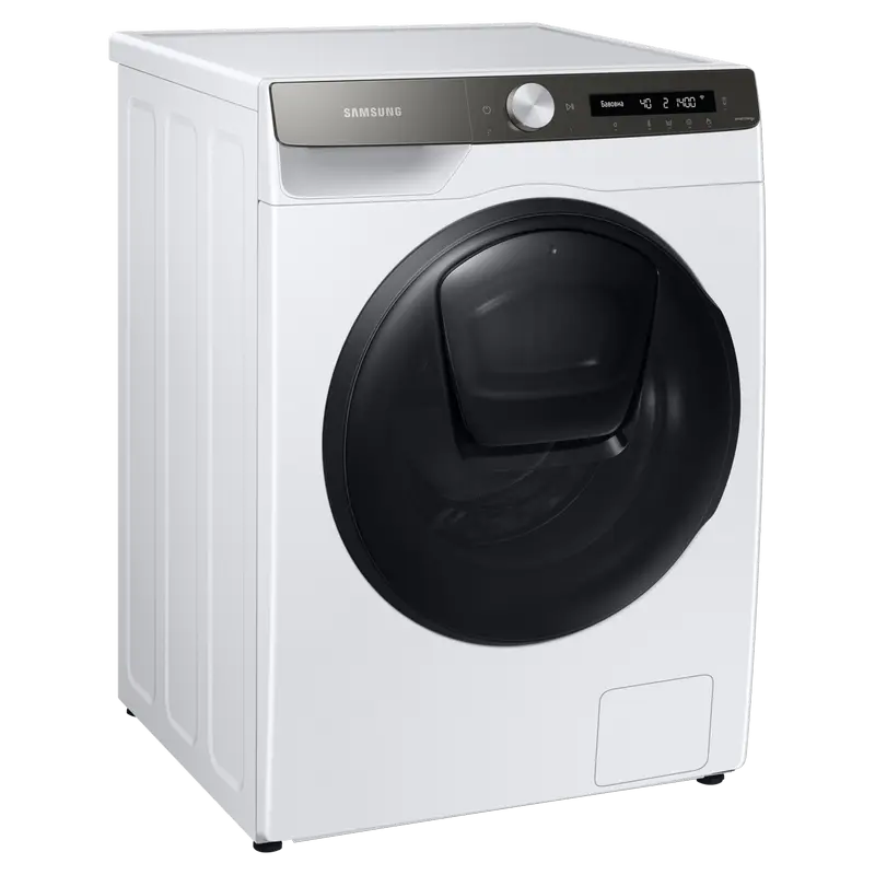 Mașină de spălat și uscat Samsung WD80T554CBT/UA [1]