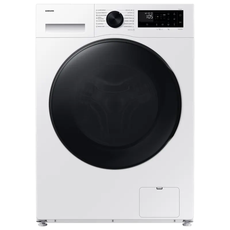 Mașini de spălat rufe cu uscător - Mașină de spălat și uscat Samsung WD90DG5G34BELE