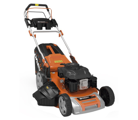 Masini de tuns gazonul pe benzina - Mașină de tuns gazonul pe benzină DAEWOO DLM5300SPL (5.1 CP, 224 cm³, 53 cm, Autopropulsată, Coș 65L)