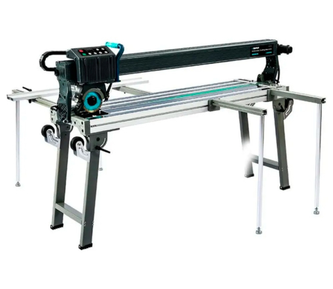 Masini de taiat faianta - Mașină electrică de tăiat faianță BIHUI TCSA2400 (3000W, Lungime tăiere 2400 mm, Răcire cu apă, Laser)
