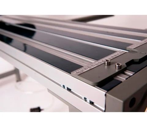 Mașină electrică de tăiat faianță BIHUI TCSA2400 (3000W, Lungime tăiere 2400 mm, Răcire cu apă, Laser) [2]
