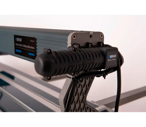 Mașină electrică de tăiat faianță BIHUI TCSA2400 (3000W, Lungime tăiere 2400 mm, Răcire cu apă, Laser) [1]