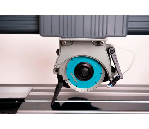 Mașină electrică de tăiat faianță BIHUI TCSA2400 (3000W, Lungime tăiere 2400 mm, Răcire cu apă, Laser) [5]
