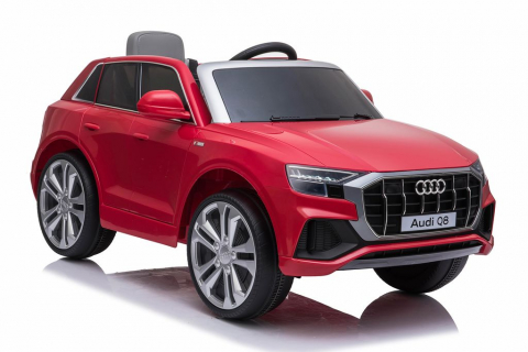 Vehicule cu acumulatori - Электромобиль для детей — AUDI Q8