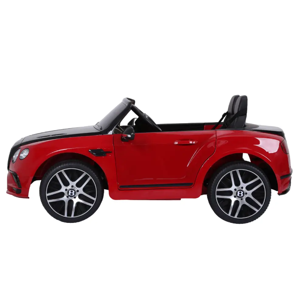 Bentley Continental Supersports (красный) [1]