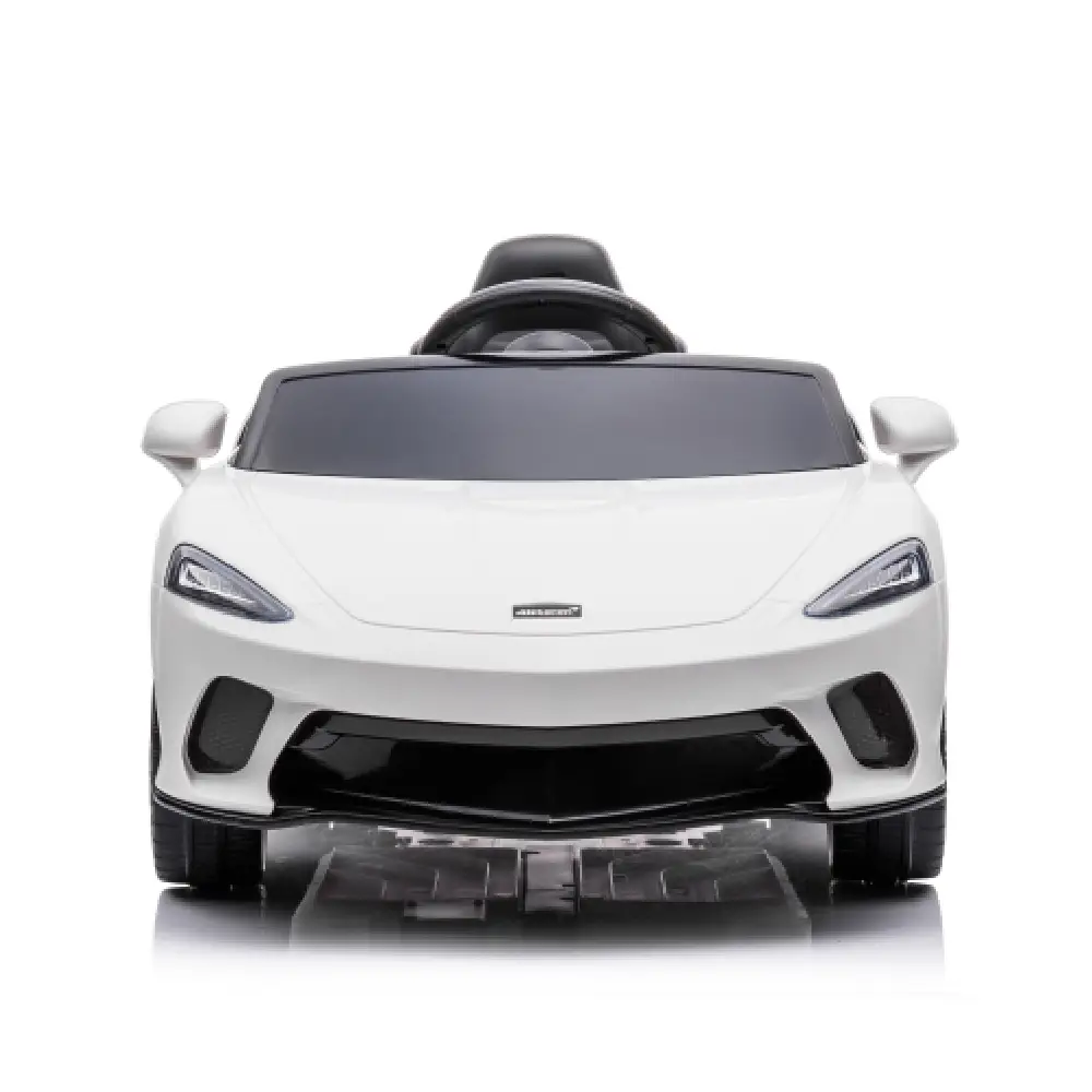 Vehicule cu acumulatori - Детский электромобиль McLaren, белый – стиль, комфорт и безопасность в каждой поездке