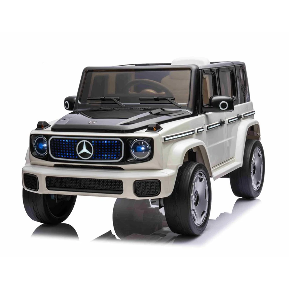 Vehicule cu acumulatori - Детский электромобиль Mercedes Benz EQG JE2088/1