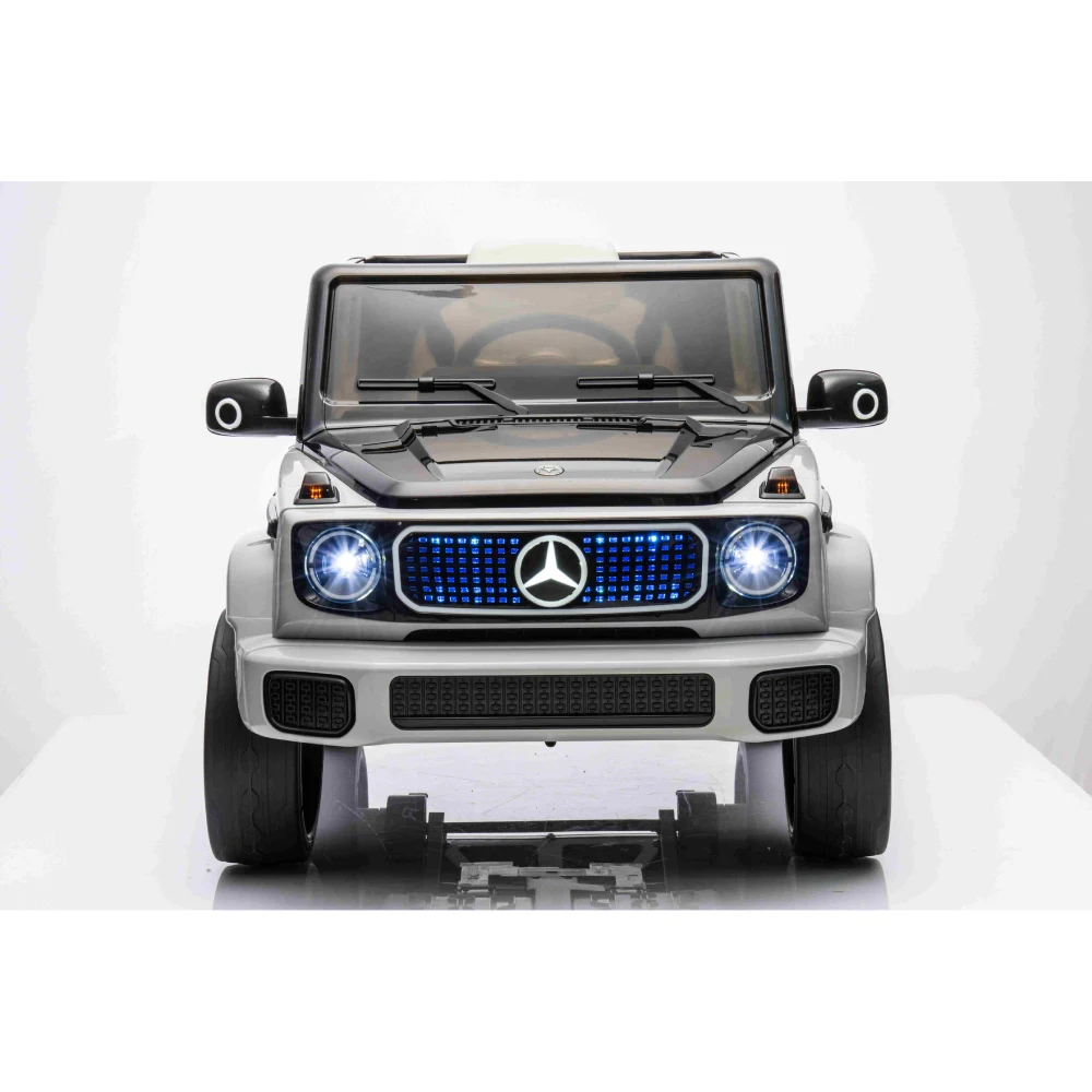 Vehicule cu acumulatori - Детский электромобиль Mercedes Benz EQG JE2088/3