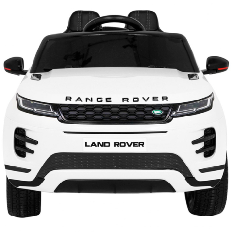 Vehicule cu acumulatori - Детский электромобиль Land Rover RRE99/2 – белый, мощный и комфортный
