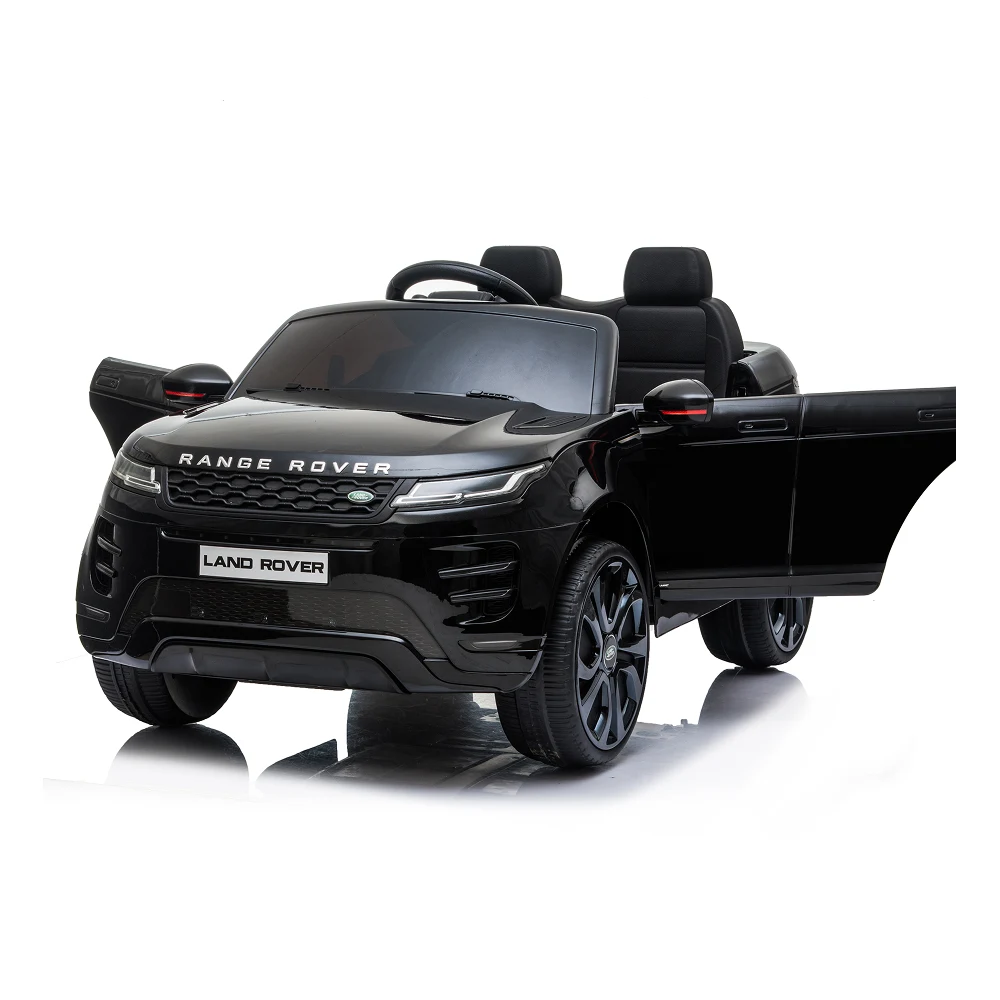 Детский электромобиль Range Rover – мощь, комфорт и стиль премиум-класса [1]