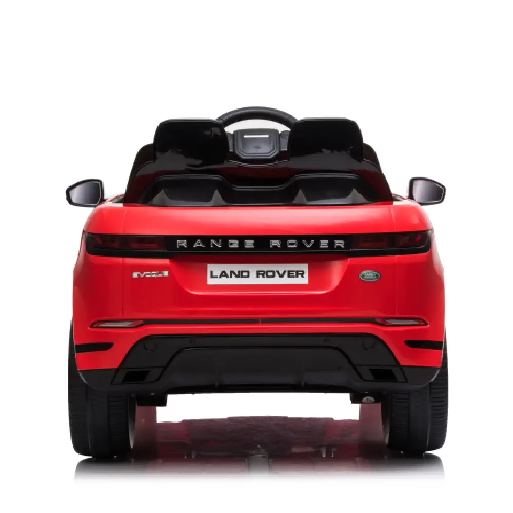 Mașină electrică pentru copii Range Rover Roșu – putere, confort și stil premium [2]