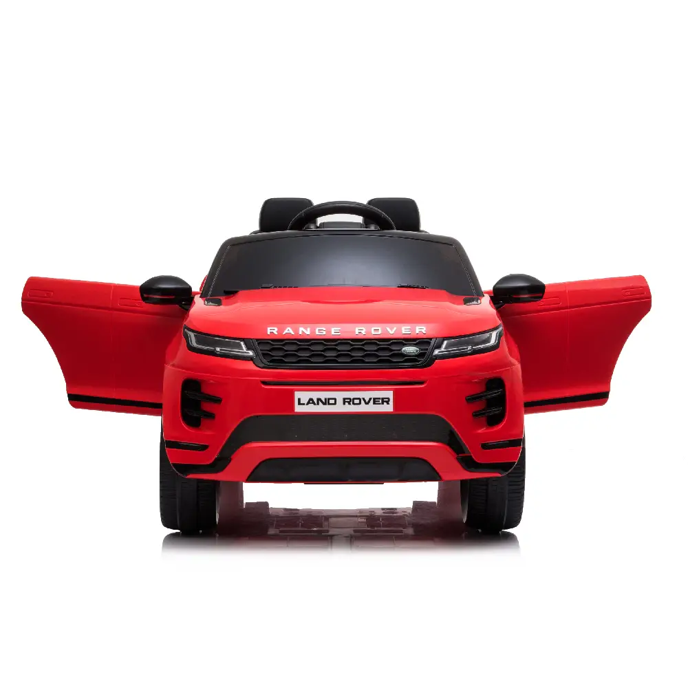 Mașină electrică pentru copii Range Rover Roșu – putere, confort și stil premium [1]