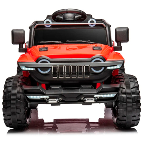 Электромобиль Jeep Richi Tichi RT2218/3 Красный [1]