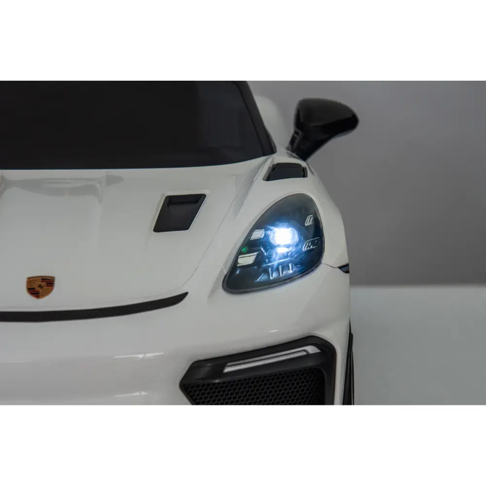 Аккумуляторная машина Porsche 718 — стиль и мощь для вашего ребёнка! [1]