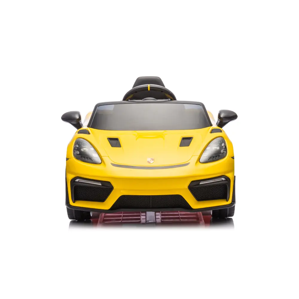Vehicule cu acumulatori - Аккумуляторная машина Porsche 718 — стиль и мощь для вашего ребёнка!