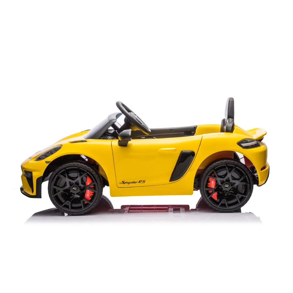 Аккумуляторная машина Porsche 718 — стиль и мощь для вашего ребёнка! [1]