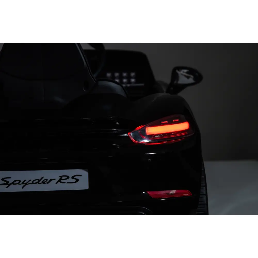 Аккумуляторная машина Porsche 718 — стиль и мощь для вашего ребёнка! [7]