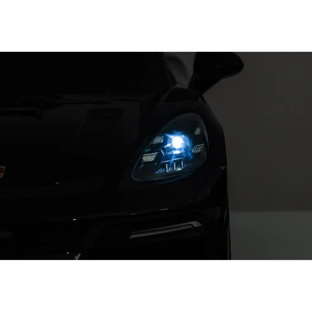 Аккумуляторная машина Porsche 718 — стиль и мощь для вашего ребёнка! [6]