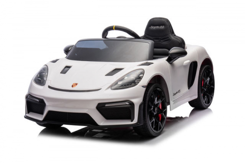 Vehicule cu acumulatori - Аккумуляторная машина Porsche 718 — стиль и мощь для вашего ребёнка!