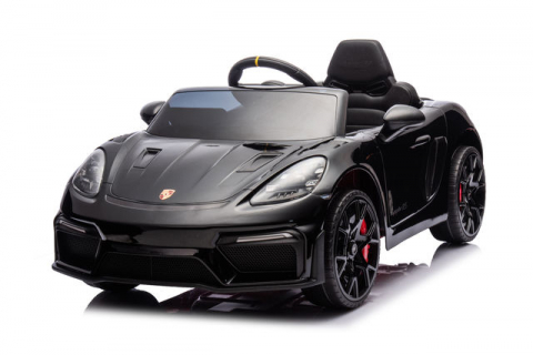 Vehicule cu acumulatori - Аккумуляторная машина Porsche 718 — стиль и мощь для вашего ребёнка!