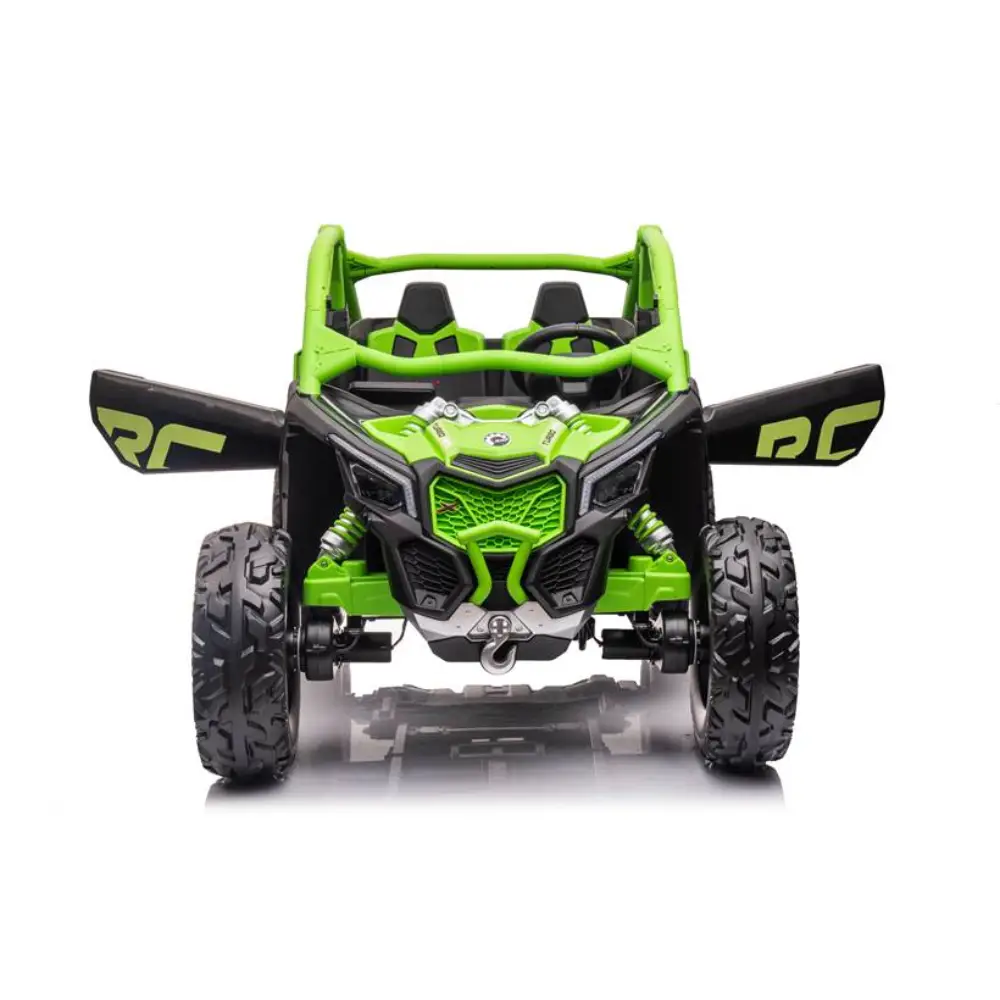 Mașină electrică UTV Verde [2]