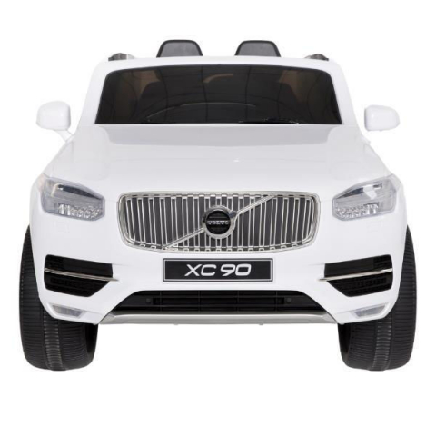 Masinuta electrica VOLVO XC90, 12V7AH, motor 35Wx2, roți EVA, scaune din piele [1]