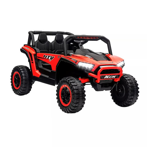 Mașinuță electrică pentru copii UTV 12V cu telecomandă – aventură sigură și plină de distracție! [1]