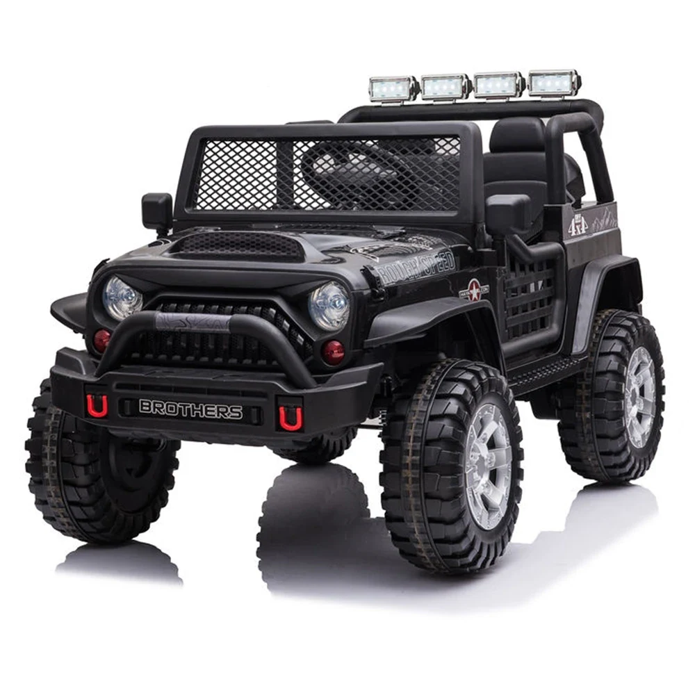 Vehicule cu acumulatori - Детский электромобиль MX617/1 (черный)