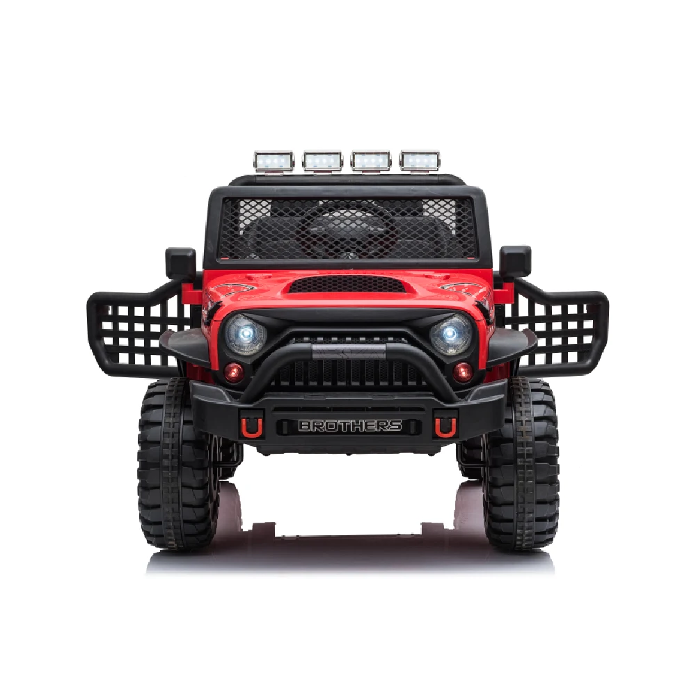 Детский электромобиль MX617/3 (красный) [1]