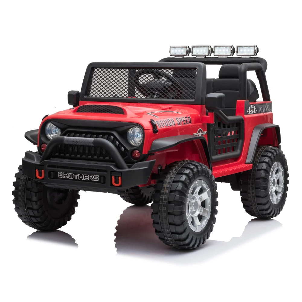 Vehicule cu acumulatori - Детский электромобиль MX617/3 (красный)