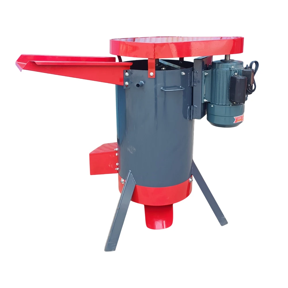 Машина для очистки зелёных орехов Demetra DM-100N – Максимальная эффективность и производительность [13]