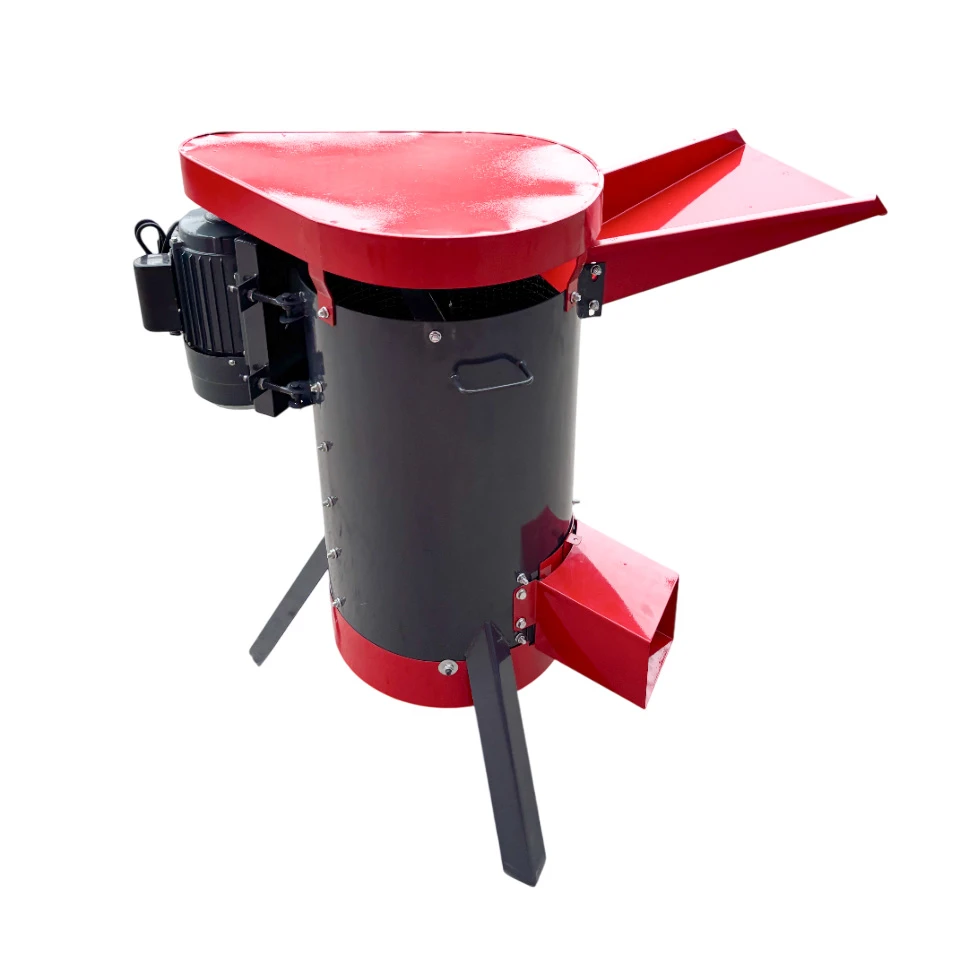 Машина для очистки зелёных орехов Demetra DM-100N – Максимальная эффективность и производительность [5]