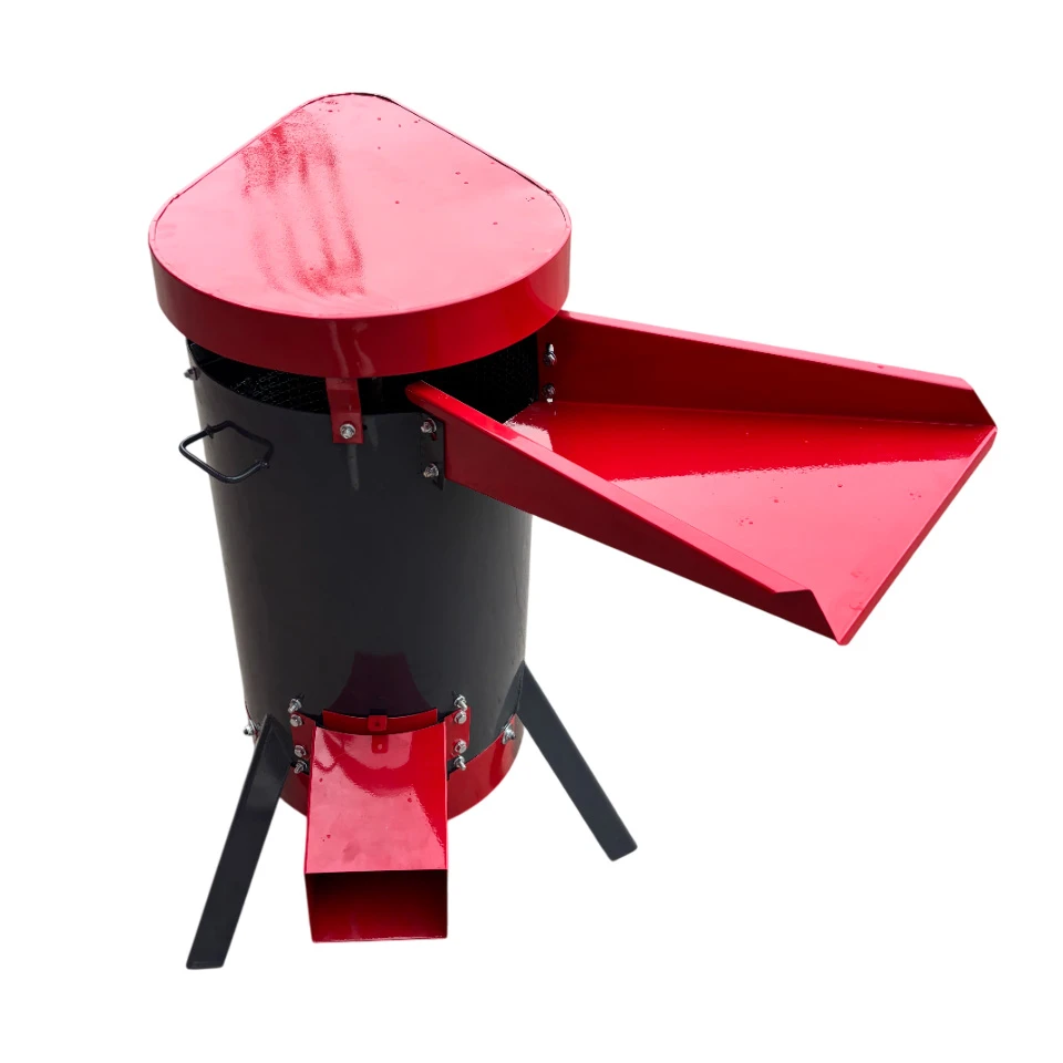 Машина для очистки зелёных орехов Demetra DM-100N – Максимальная эффективность и производительность [6]