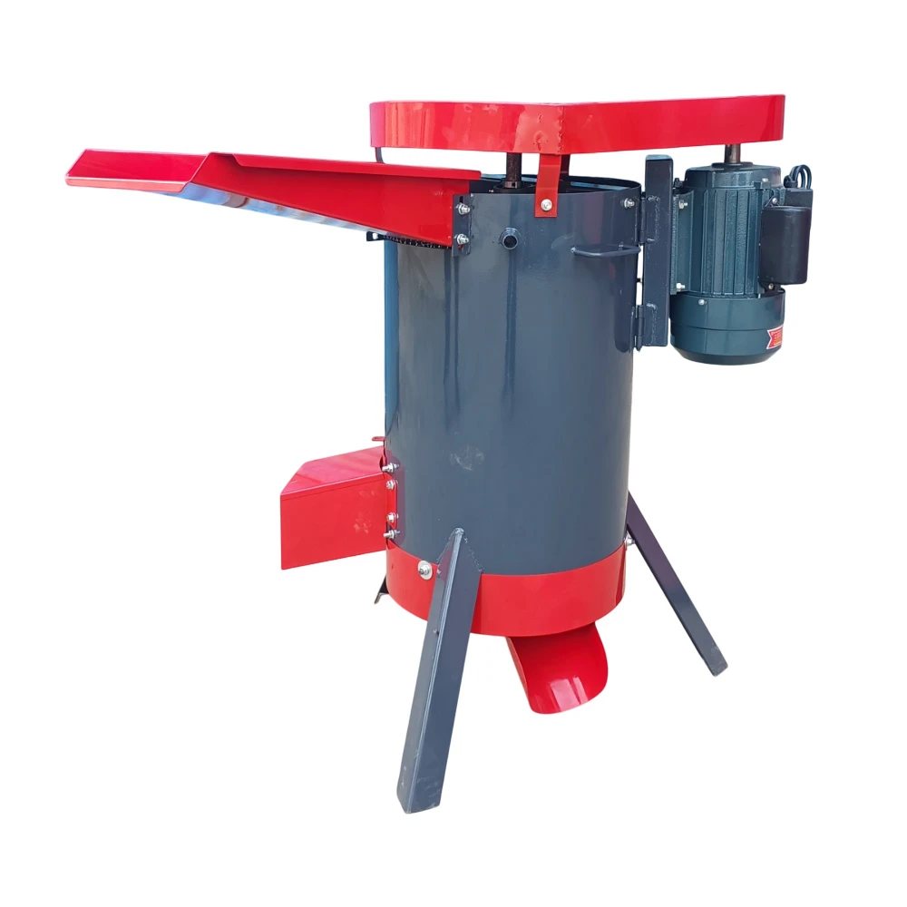 Машины для очистки (деокорки) грецких орехов - Машина для очистки зелёных орехов Demetra DM-100N – Максимальная эффективность и производительность