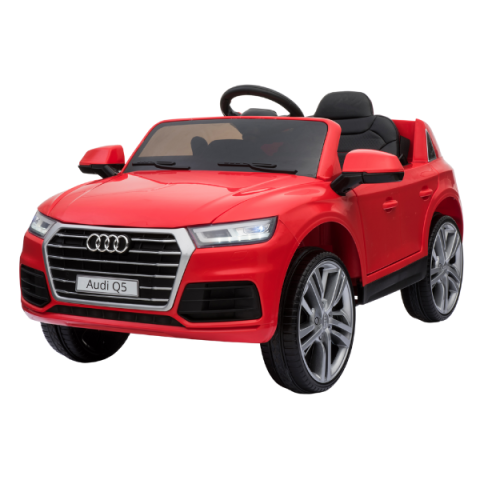 Электромобиль AUDI Q5 12V7Ah, мотор 550×2, колёса EVA [1]