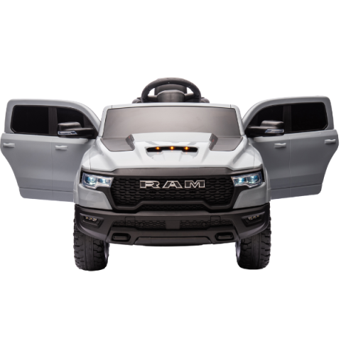 Электромобиль DODGE RAM 1500 RHO 12V – безопасность и удовольствие для детей [3]
