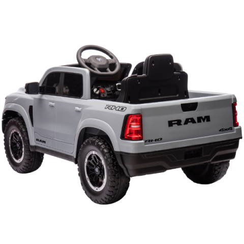 Электромобиль DODGE RAM 1500 RHO 12V – безопасность и удовольствие для детей [9]