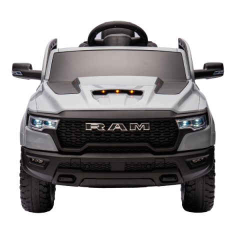 Электромобиль DODGE RAM 1500 RHO 12V – безопасность и удовольствие для детей [1]