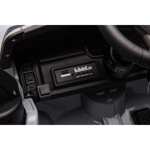 Электромобиль DODGE RAM 1500 RHO 12V – безопасность и удовольствие для детей [15]