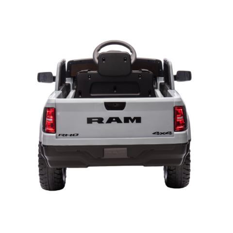 Электромобиль DODGE RAM 1500 RHO 12V – безопасность и удовольствие для детей [8]
