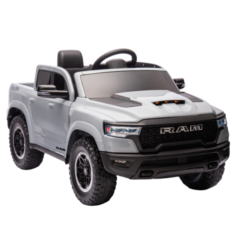 Электромобиль DODGE RAM 1500 RHO 12V – безопасность и удовольствие для детей [2]
