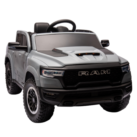 Электромобиль DODGE RAM 1500 RHO 12V – безопасность и удовольствие для детей [11]