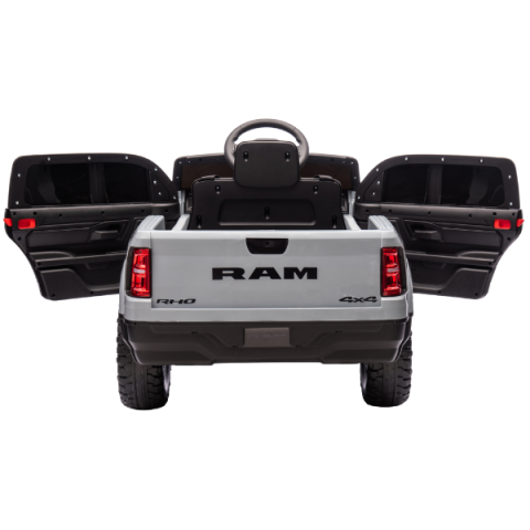 Электромобиль DODGE RAM 1500 RHO 12V – безопасность и удовольствие для детей [6]