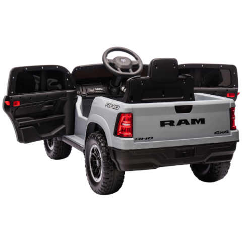 Электромобиль DODGE RAM 1500 RHO 12V – безопасность и удовольствие для детей [5]