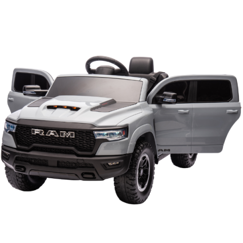 Электромобиль DODGE RAM 1500 RHO 12V – безопасность и удовольствие для детей [4]