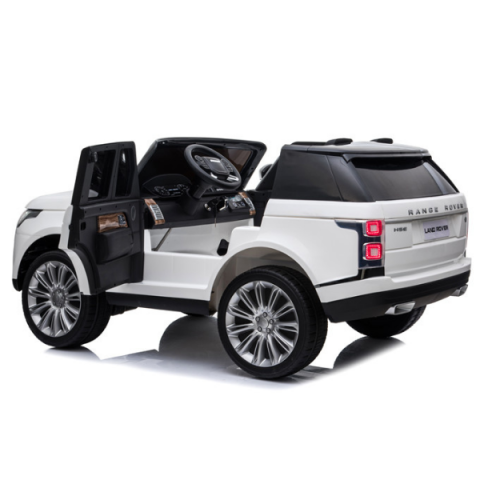 Mașinuță electrică LAND ROVER RANGE ROVER 24V7AH – Lux, siguranță și distracție pentru micii șoferi! [7]
