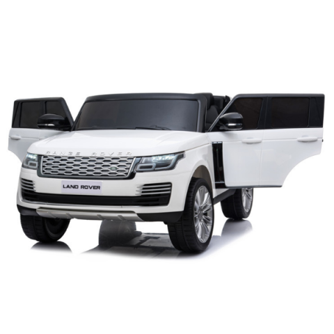 Mașinuță electrică LAND ROVER RANGE ROVER 24V7AH – Lux, siguranță și distracție pentru micii șoferi! [6]