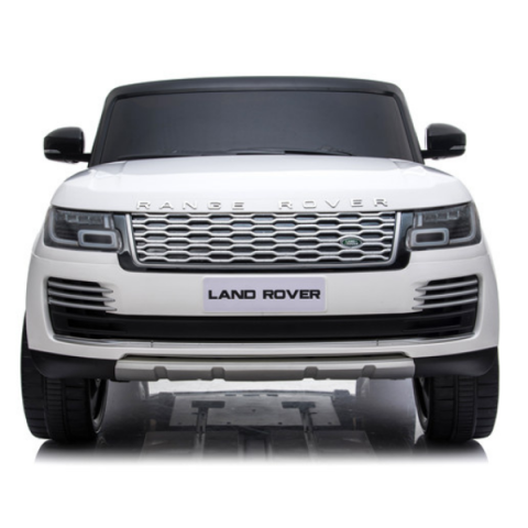 Mașinuță electrică LAND ROVER RANGE ROVER 24V7AH – Lux, siguranță și distracție pentru micii șoferi! [11]