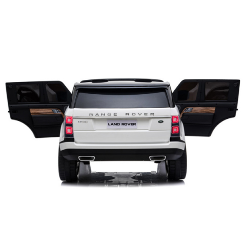 Mașinuță electrică LAND ROVER RANGE ROVER 24V7AH – Lux, siguranță și distracție pentru micii șoferi! [8]
