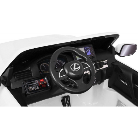 Mașinuță electrică LEXUS LX570 12V7AH – Eleganță, siguranță și distracție pentru cei mici! [8]